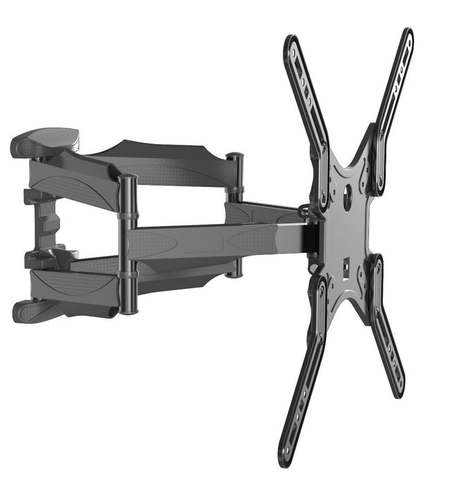 EAN 8716309127356 - Gembird WM-60ST-01 soporte para TV 152,4 cm (60") Negro imagen 1