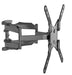 EAN 8716309127356 - Gembird WM-60ST-01 soporte para TV 152,4 cm (60") Negro imagen 1