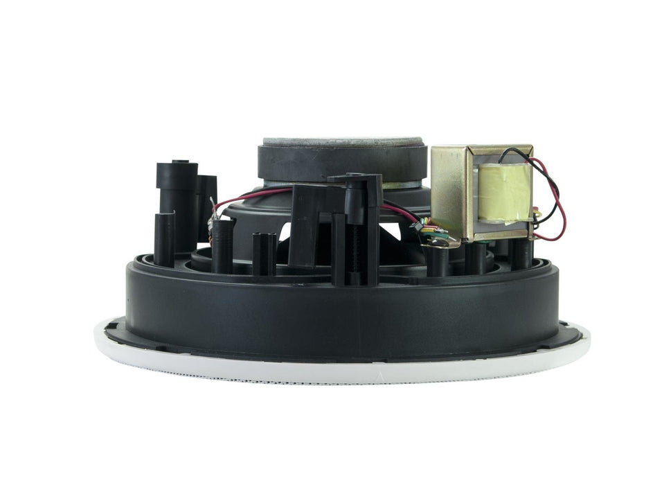 EAN 4026397543711 - Omnitronic 80710245 altavoz De 2 vías Blanco Alámbrico 20 W imagen 2