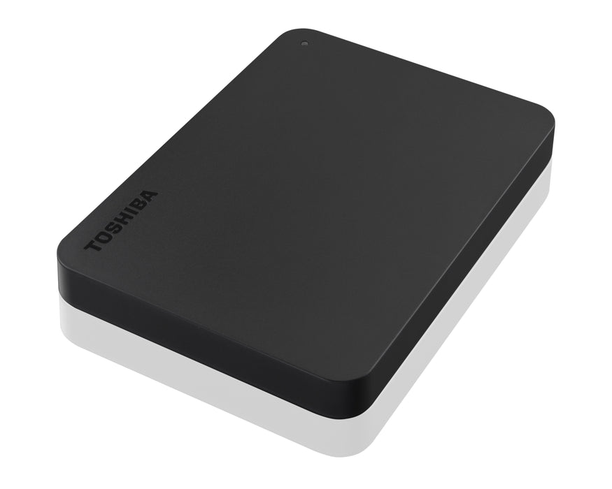 EAN 4260557510018 - Toshiba Canvio Basics disco duro externo 1 TB 2.5" Micro-USB B 3.2 Gen 1 (3.1 Gen 1) Negro imagen 9