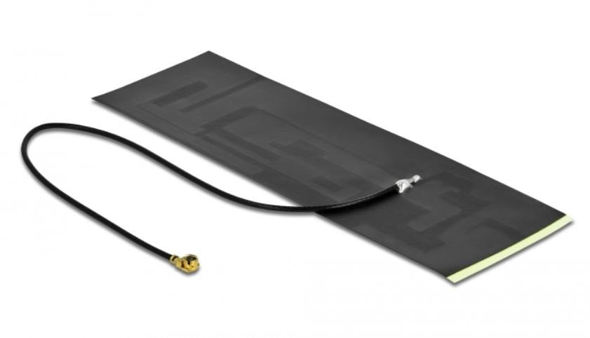 EAN 4043619126262 - DeLOCK 12626 antena para red Antena omnidireccional 5 dBi imagen 1