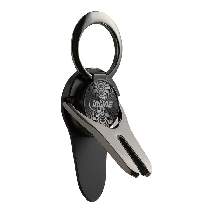 EAN 4043718285921 - InLine 55266S soporte Soporte activo para teléfono móvil Teléfono móvil/smartphone Negro imagen 4