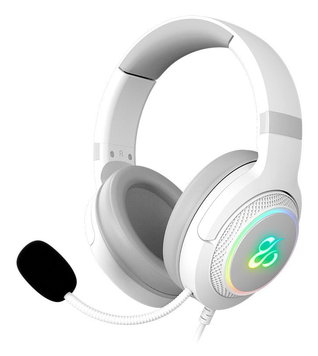EAN 8435443703164 - Newskill Gaming Sobek Auriculares Alámbrico Diadema Juego Blanco imagen 1