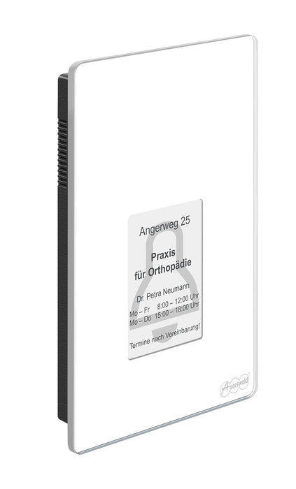 EAN 4019377901670 - Auerswald TFS-Dialog 400 Blanco imagen 1