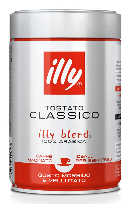 EAN 8003753900438 - Illy Espresso 250 g imagen 1