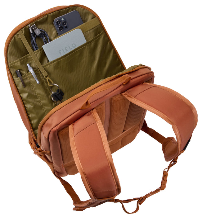 EAN 0085854257183 - Thule EnRoute TEBP4216 Natural orange mochila Mochila informal Naranja Nylon imagen 6