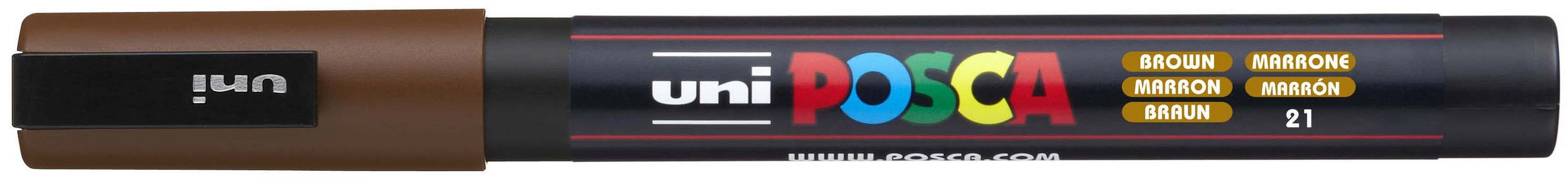 EAN 4902778915813 - POSCA PC-3M 1 pieza(s) imagen 1