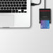 EAN 4052792062298 - LogiLink CR0047 lector de tarjeta inteligente Interior USB 2.0 Negro imagen 7