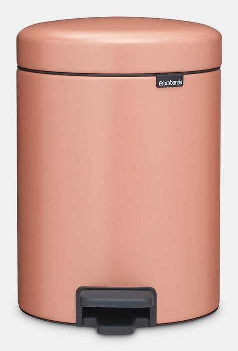 EAN 8710755255267 - Brabantia NewIcon 5 L Alrededor Acero Oro imagen 1