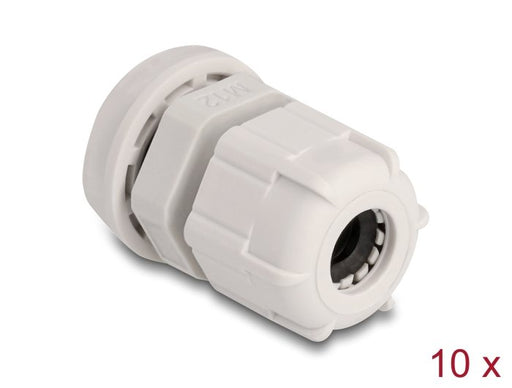 EAN 4043619606535 - DeLOCK 60653 sujetacables Plástico 10 pieza(s) imagen 2