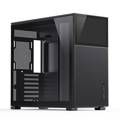 EAN 6970620552590 - Jonsbo D41 MESH Midi Tower Negro imagen 1