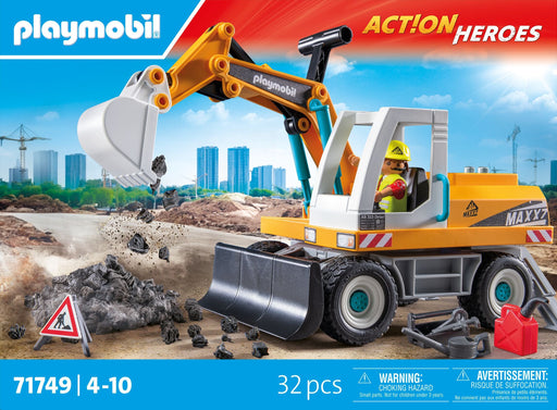 EAN 4008789717498 - Playmobil Action 71749 set de juguetes imagen 2