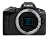 EAN 8714574684475 - Canon EOS R50 MILC 24,2 MP CMOS 6000 x 4000 Pixeles Negro imagen 3