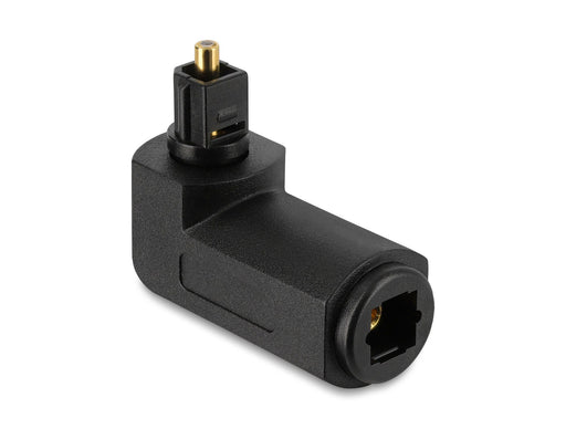EAN 4043619845972 - DeLOCK 84597 cambiador de género para cable 1 x TOSLINK Negro imagen 1