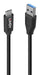 EAN 4002888369718 - Lindy 36971 cable USB USB 3.2 Gen 2 (3.1 Gen 2) 1 m USB A USB C Negro imagen 1