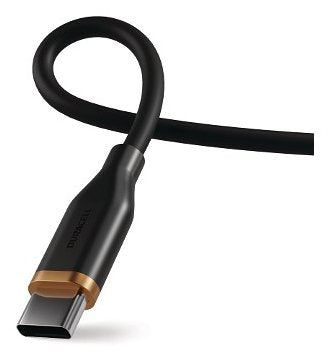 EAN 5056889400085 - Duracell DRU8020A cable USB 2 m USB C Negro imagen 2