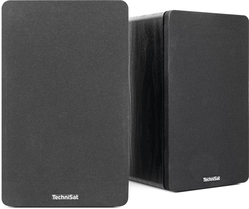 EAN 4019588096301 - TechniSat RLS 1 De 2 vías Negro Inalámbrico y alámbrico 50 W imagen 3