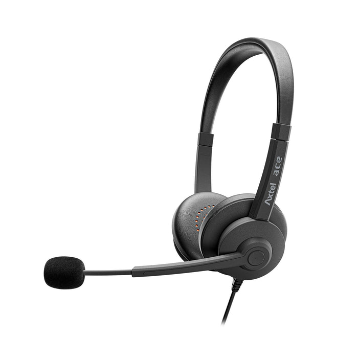 EAN 5901986764113 - Axtel AXH-ACEUCD auricular y casco Auriculares Alámbrico Diadema Oficina/Centro de llamadas USB Type-C /  imagen 3