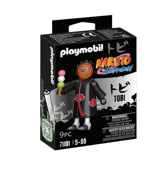 EAN 4008789711014 - Playmobil Naruto 71101 figura de juguete para niños imagen 2