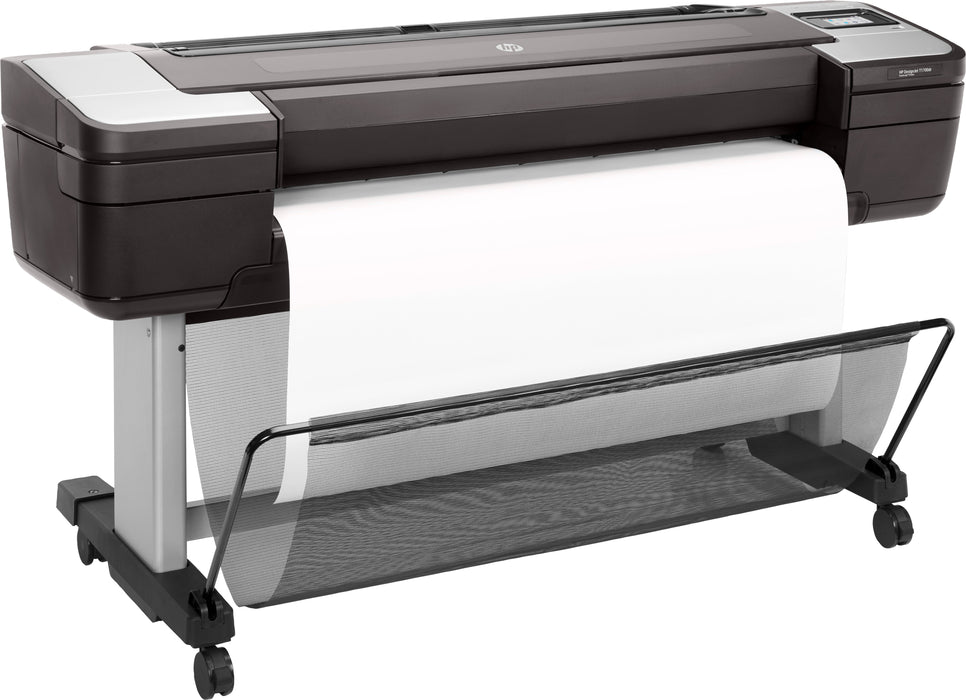 EAN 0191628122134 - HP Designjet T1700dr 44-in Printer impresora de gran formato Inyección de tinta térmica Color 2400 x 1200 imagen 3