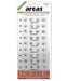 EAN 4260030253883 - Arcas 12754000 pila doméstica Batería de un solo uso Alcalino imagen 2