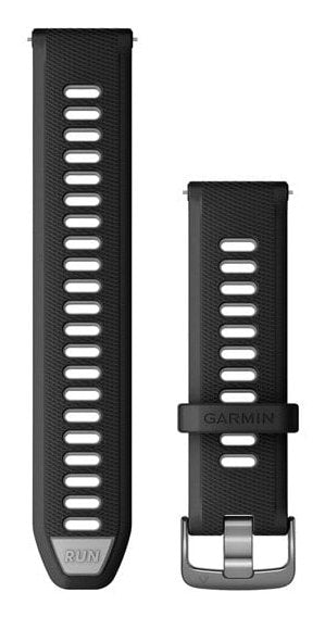 EAN 753759313777 - Garmin 010-11251-A0 Accesorios para dispositivos vestibles inteligentes Grupo de rock Negro, Gris Silicona imagen 1