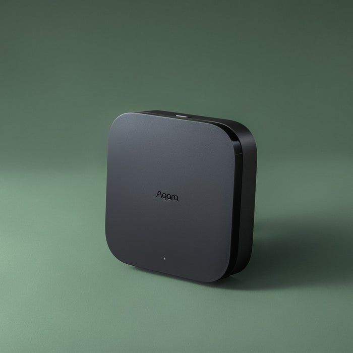 EAN 6975833351336 - Aqara HUB M3 Inalámbrico Negro imagen 7