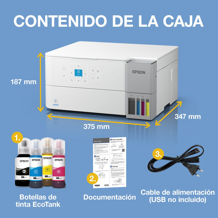 EAN 8715946745589 - Epson EcoTank ET-2959 imagen 10