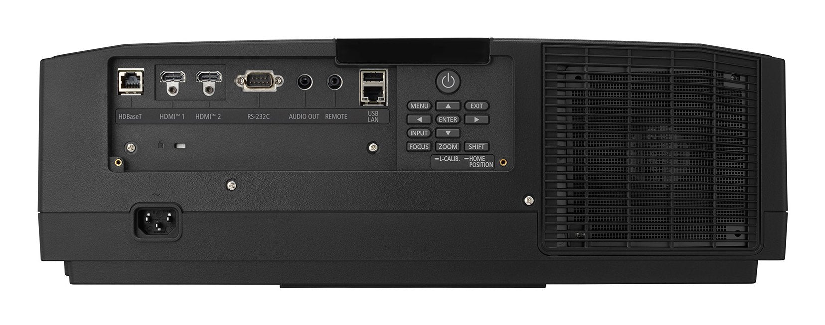 EAN 4550556169509 - Sharp V801U Proyector de alcance estándar 8000 lúmenes ANSI 3LCD WUXGA (1920x1200) 3D Negro imagen 6