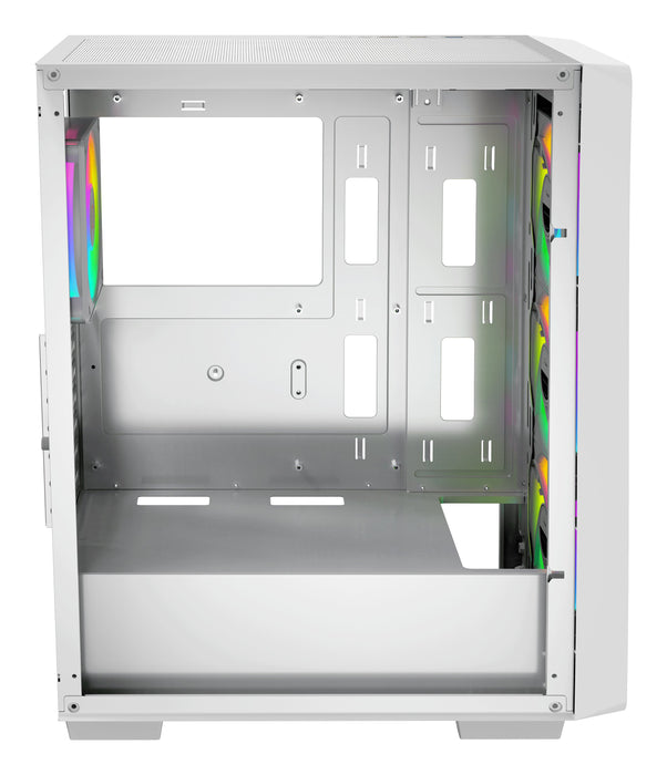 EAN 6977414881706 - Ocypus Gamma C60 ARGB Midi Tower Blanco imagen 5