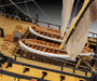 EAN 4009803057675 - Revell Battle of Trafalgar Maqueta de navío de vela Kit de montaje 1:225 imagen 7