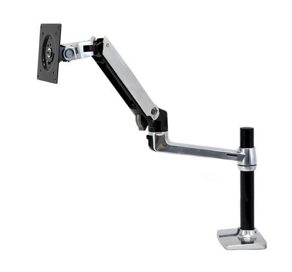 EAN 0698833020625 - Ergotron LX Series Desk Mount LCD Arm, Tall Pole 86,4 cm (34") Escritorio Negro imagen 2