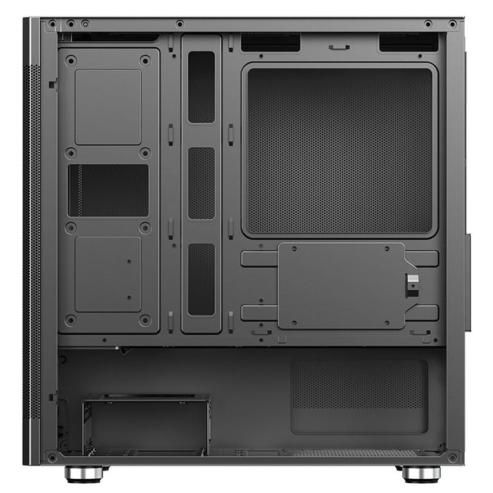EAN 8056157883562 - itek PROMESH 35B Mini Tower Negro imagen 4