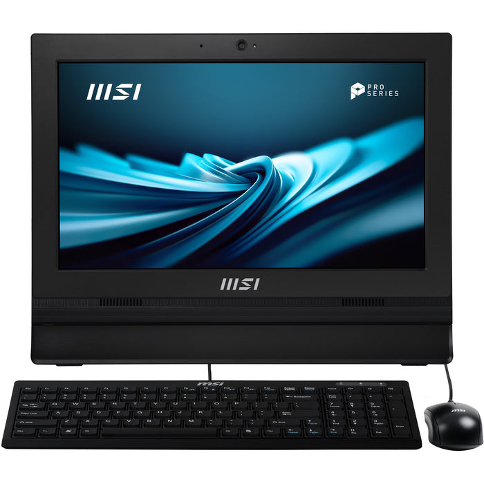 EAN 4711377212656 - MSI Pro AP162T ADL-025XFR Intel® N N100 39,6 cm (15.6") 1920 x 1080 Pixeles Pantalla táctil PC todo en un imagen 3
