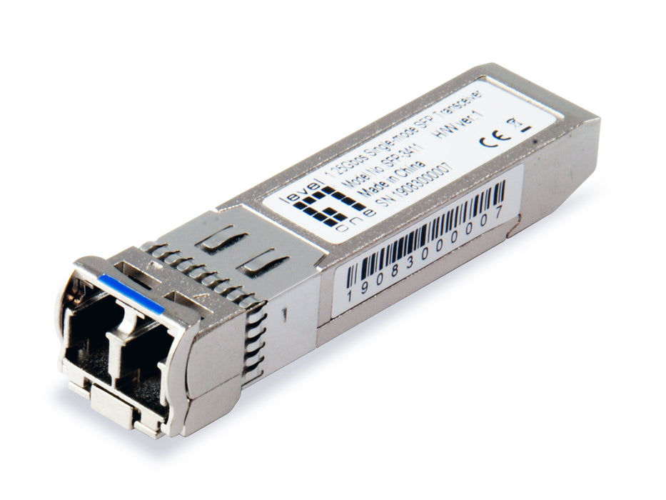 EAN 4015867240298 - LevelOne SFP-3411 red modulo transceptor Fibra óptica 1250 Mbit/s 1310 nm imagen 1