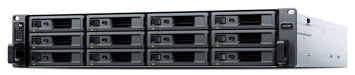 EAN 4711174725472 - Synology RX1225RP unidad de disco multiple Bastidor (2U) Negro, Plata imagen 1