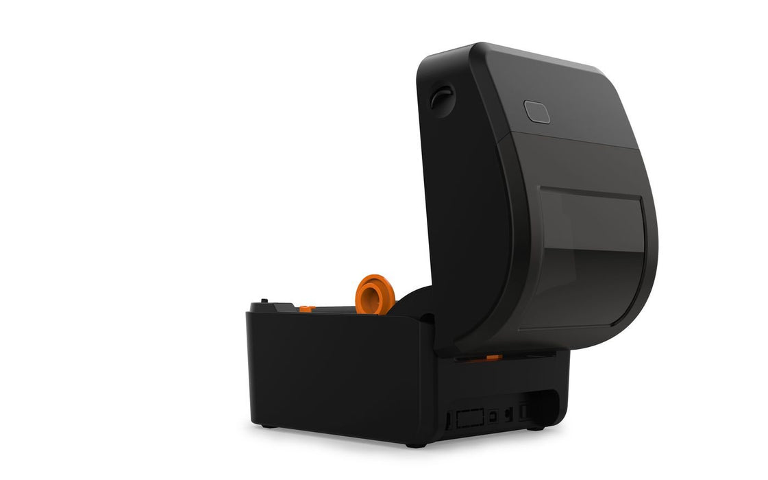 EAN 5715328232853 - Capture Label Printer Direct Thermal, 203dpi, Desktop, USB+Serial+Ethernet Black impresora de etiquetas imagen 3