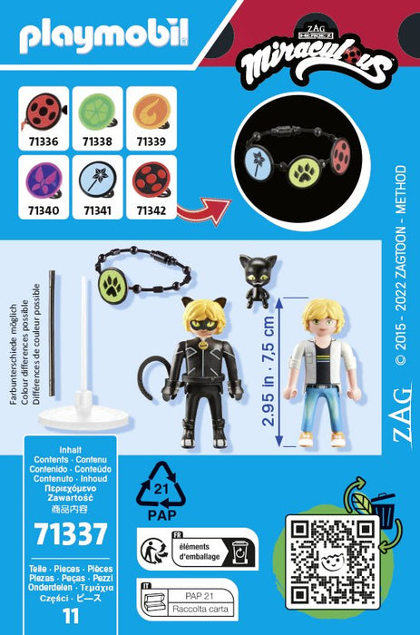 EAN 4008789713377 - Playmobil 71337 figura de juguete para niños imagen 3
