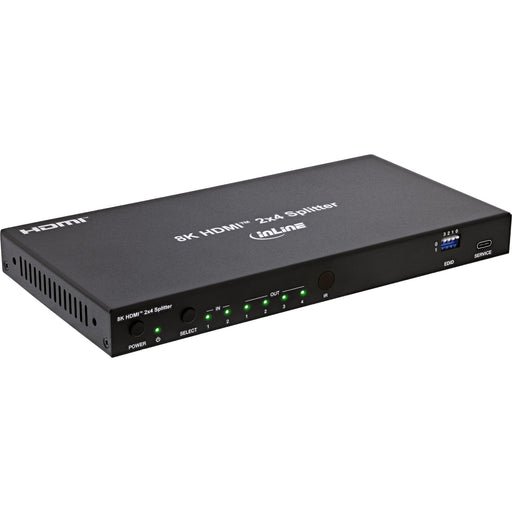 EAN 4043718348862 - InLine 57887D divisor de video HDMI 4x HDMI imagen 1