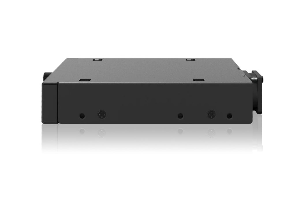EAN 4713227446556 - Icy Dock MB491V5K-B caja para disco duro externo Caja externa para unidad de estado sólido (SSD) Negro 2. imagen 4