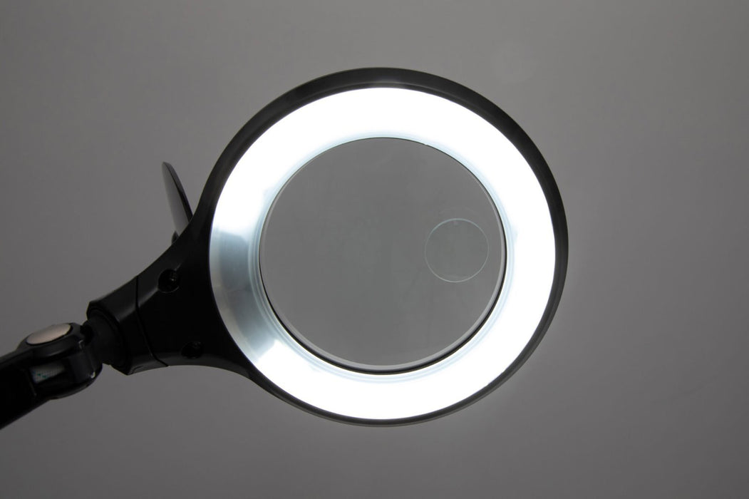 EAN 4002390078351 - MAUL 8261290 lámpara de mesa Negro imagen 7