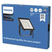 EAN 8719514954618 - Philips 8719514954618 Reflector Negro 50 W LED imagen 2