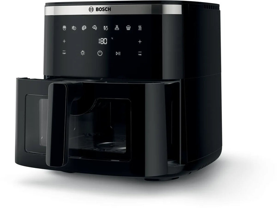 EAN 4242005535651 - Bosch Serie 6 MAFS2671B freidora Sencillo 7,2 L Independiente 1800 W Freidora de aire caliente Negro imagen 5
