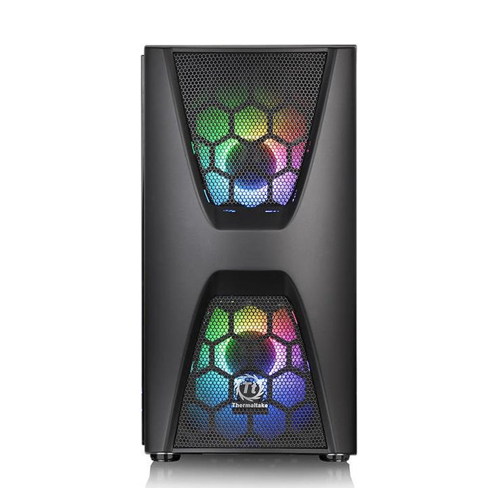 EAN 0841163070536 - Thermaltake Commander C 34 Midi Tower Negro imagen 2