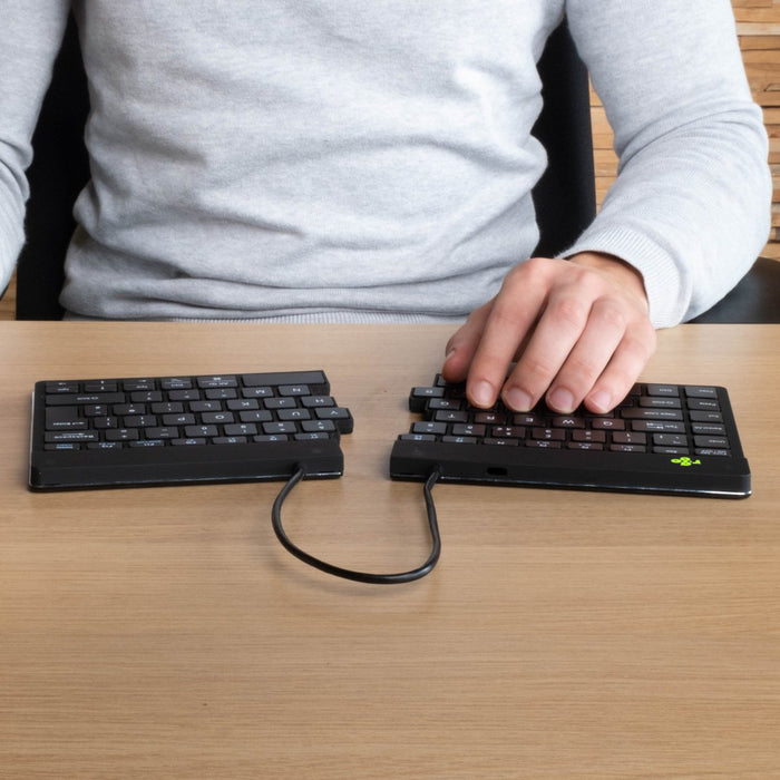 EAN 8719274492344 - R-Go Tools RGOSBPTWLBL teclado Universal Portugués imagen 8