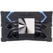 EAN 6977277369182 - Einarex EXAC-VT-100-R-B sistema de refrigeración para ordenador Procesador Refrigerador de aire 12 cm Neg imagen 13