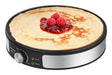 EAN 8414234683847 - Taurus Crepe & Fun crepera 1 crep(s) 1200 W Negro, Acero inoxidable imagen 3