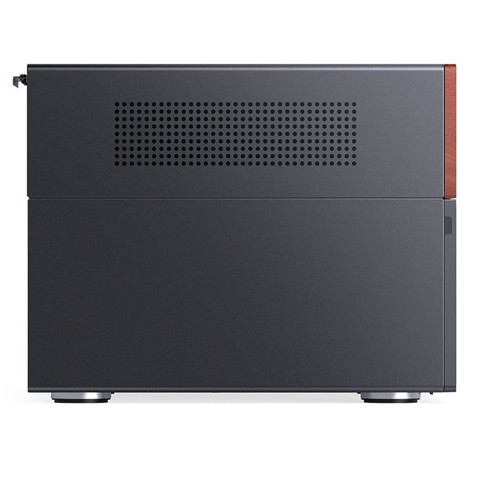 EAN 6970620553764 - Jonsbo N4 Black Micro Torre Negro imagen 8