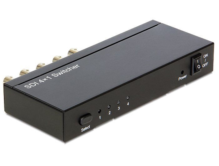 EAN 4043619932511 - DeLOCK 93251 interruptor de video BNC imagen 2