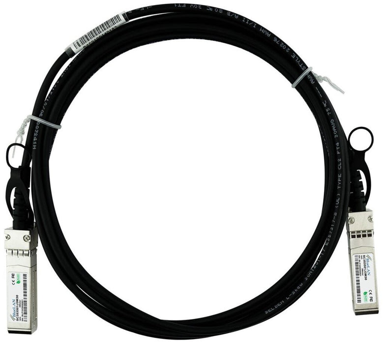 EAN 4063232632513 - BlueOptics SFP-H10GB-CU1M Cable de fibra óptica e InfiniBand 1 m SFP+ Negro imagen 1